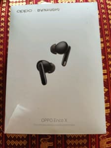Oppo Enco X Ear buds Air buds wireless music 