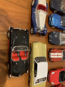 Model cars bburago