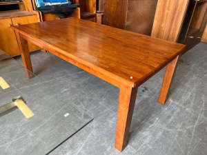 Beautiful Large pine dining table- Delivery or Pick up