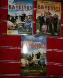 P G Wodehouse Blandings Package - Book and Series 1 and 2 DVDs