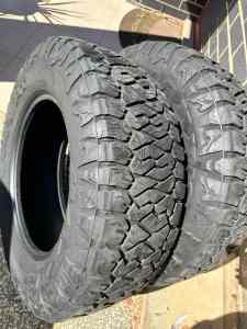 Maxxis RAZR-811 265/70/18 tyres for sale