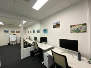 Office artwork - 16 metal slimline prints - Japan and Australia