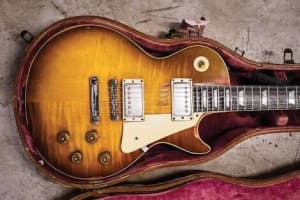 Wanted to buy Gibson Les paul standard.