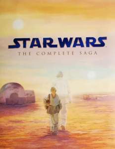 Star Wars, The Complete Saga 