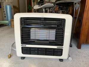 Wanted: Rinnai gas heater Granada 252