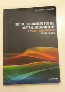 Year 7 & 8 Digital Technologies Textbook