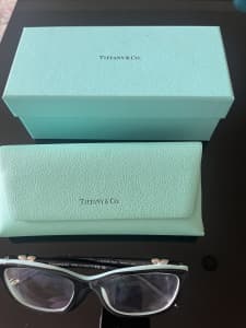 Tiffany and Co Glasses Frame