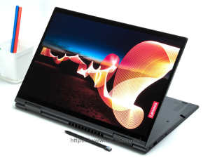 Lenovo Thinkpad X1 Yoga G6 14in 2-in-1 Touch (i5, 16G RAM, Prm 25 Wty)