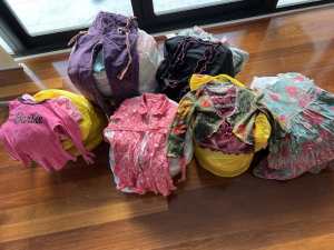 Girls clothes all for free
