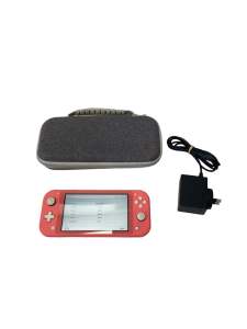 Nintendo Switch Lite with Accessories