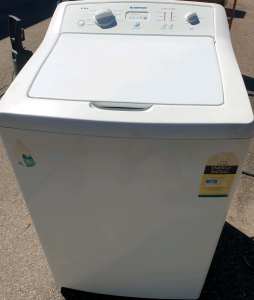 Simpson 8kg washing machine 