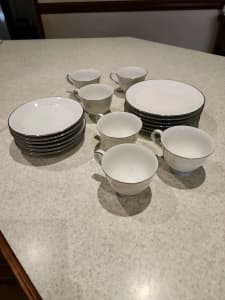 Noritake - Japanese tea set