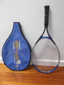 Donnay G.R. Junior 60 Tennis Racket with cover