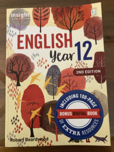 Insight English Year 12 - NEW