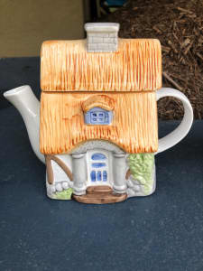 Quirky Teapots