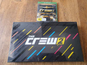 The Crew 2 Motor Edition Xbox One New & Sealed