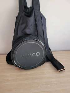 Foldable Mimco shopping bag 