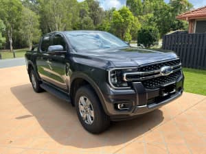 2022 FORD RANGER XLT 2.0 (4x4) 10 SP AUTOMATIC CREW CAB PICK UP