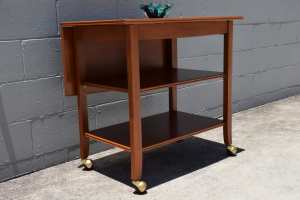 Chiswell Extendable Drinks Trolley (Circa 1970s)