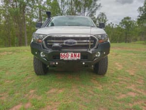 2020 FORD RANGER XLS 3.2 (4x4) 6 SP AUTOMATIC DOUBLE CAB P/UP, 5 seats
