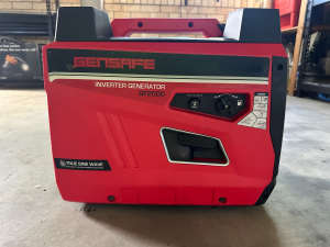 Gensafe GF2000 inverter generator