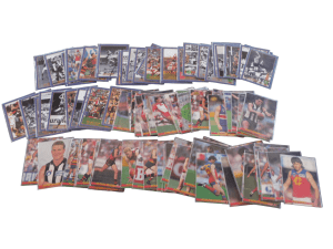 1994 AFL Footy Cards 100 No Holds
