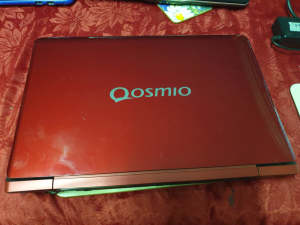 Toshiba Qosmio F60 Laptop