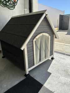 Medium- Large Dog House