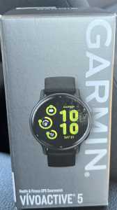 Garmi Vivoactive 5 smart watch