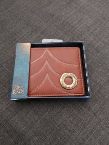 Lord of the rings wallet