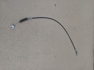 JOHN DEERE - AM14784 - Park brake / Diff lock cable - Gator XUV550