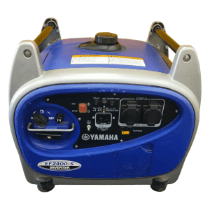 Yamaha EF2400iS Inverter Generator
