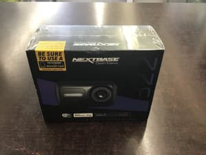 Nextbase 322GW Dash Cam, Brand New Sealed In Box