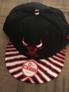 New Era Chicago Bulls Original Fit 950 Snapback new without tags
