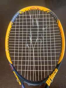Tennis / Squash racquet restringing *Special*