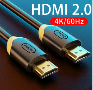 HDMI 2.0 4K 60HZ 3D 3 M Compatible Cable Video Cables Gold Plated