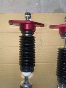 Bc racing v1 series coilovers