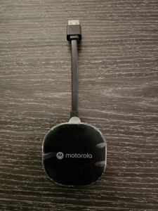 Motorola MA1 Android Auto Wireless Adapter