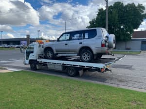 Tow truck Melbourne services 