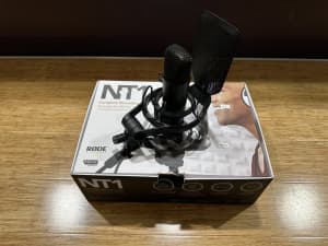 Rode NT1 Kit Condenser Microphone