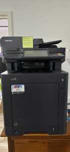 FREE - Kyocera printer - Taskalfa351ici with Router