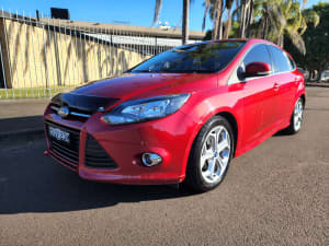 2013 Ford Focus Sport Automatic in Immaculate Condition Cheap!
