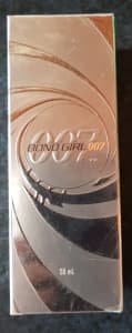 Avon bond 007 perfume new