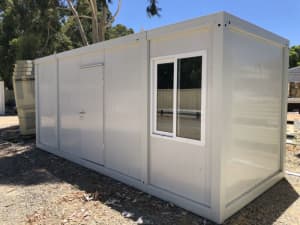 Transportable ✪ Granny Flat ✪ Home ✪ Site Office ✪ Living Area