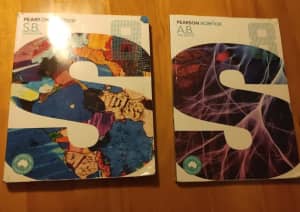 Year 8 Pearson Science Activity & Student Book