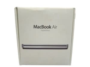 Apple Superdrive A1379 Silver 014600420903