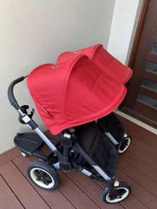 bugaboo donkey duo gumtree