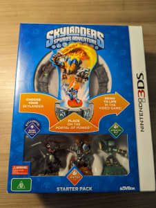Skylanders Start Pack (3DS)