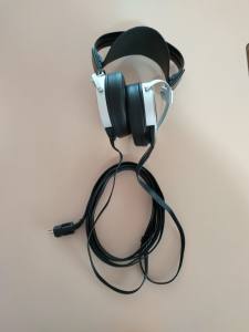 Stax SR 009S Electrostatic Headphones