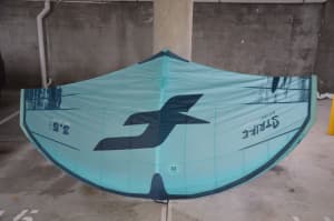 F-ONE Strike V1 Wing 3,5m2 - 2021 (wingsurf / wingfoil)